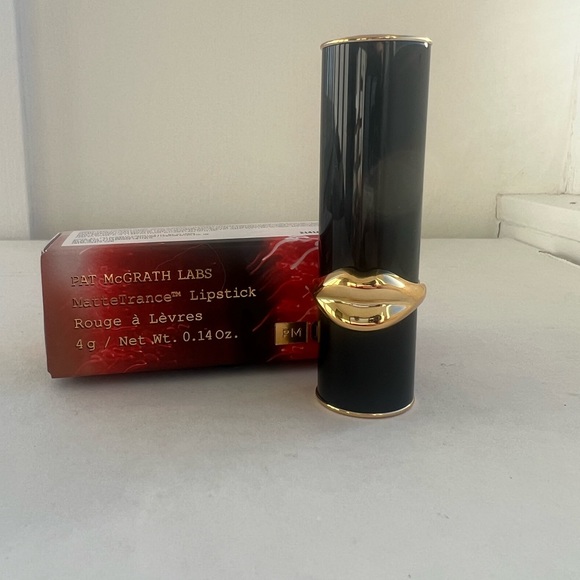 Pat McGrath Other - Pat McGrath Labs MatteTrance Lipstick (Forbidden Love)